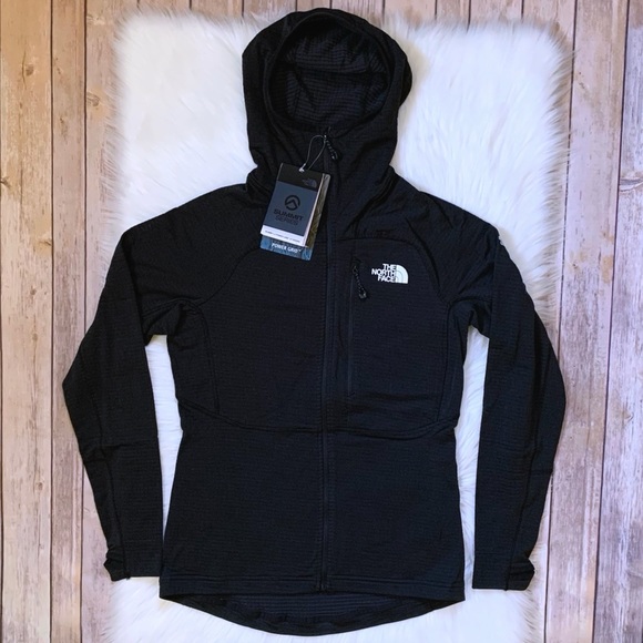 The North Face Summit L2 Power Grid Hoodie - Picture 2 of 11